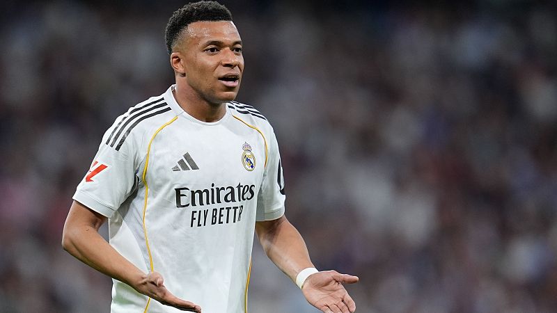 El Real Madrid pincha contra el Girona y deja escapar la Liga