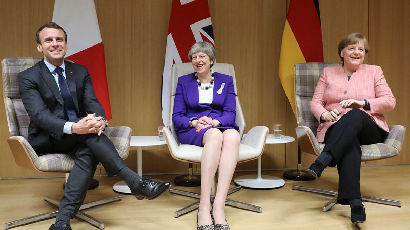 La UE acepta la acusación británica a Rusia sobre el ataque de Salisbury