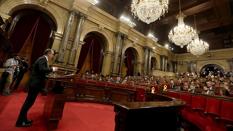 El Parlament de Catalua tiene dos meses para investir a un presidente y evitar nuevas elecciones