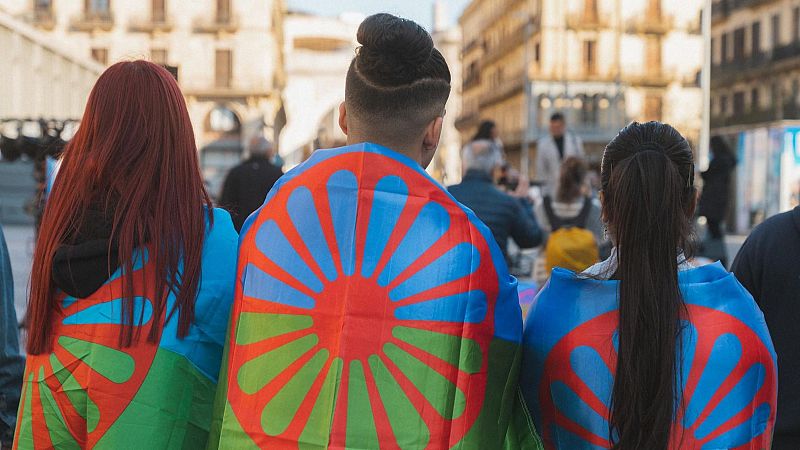 El poble gitano reclama una llei integral d?igualtat i reconeixement al Parlament