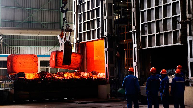 Pekín amenaza con aranceles selectivos a EE.UU. para empujar a Washington a negociar