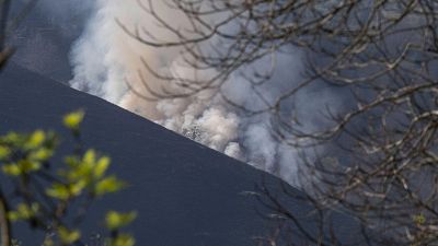 Desciende el n�mero de incendios en Cantabria y Asturias, pero el riesgo sigue siendo alto
