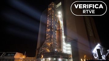 Inteligencia artificial y desinformaci�n sobre la misi�n Artemis II: es real, no una recreaci�n