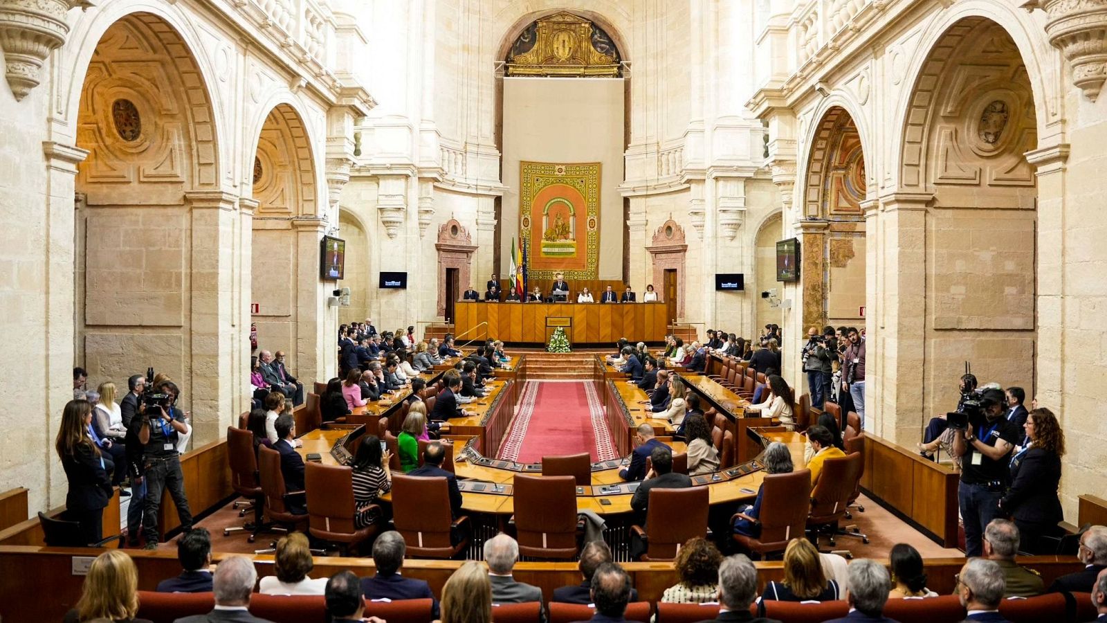 Parlamento de Andaluc�a