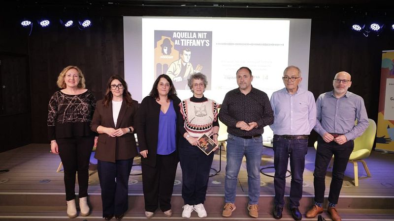 Ràdio Capital, Ràdio 4 i La Xarxa presenten la ficció sonora 'Aquella nit al Tiffany's', sobre l'atemptat fallit a una discoteca de Platja d'Aro el 1969