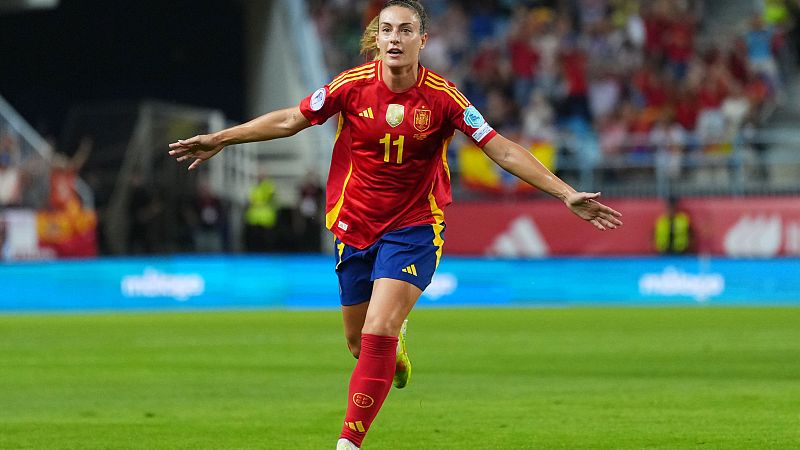 Inglaterra - España: hora y dónde ver gratis en TV el partido de clasificación para el Mundial femenino