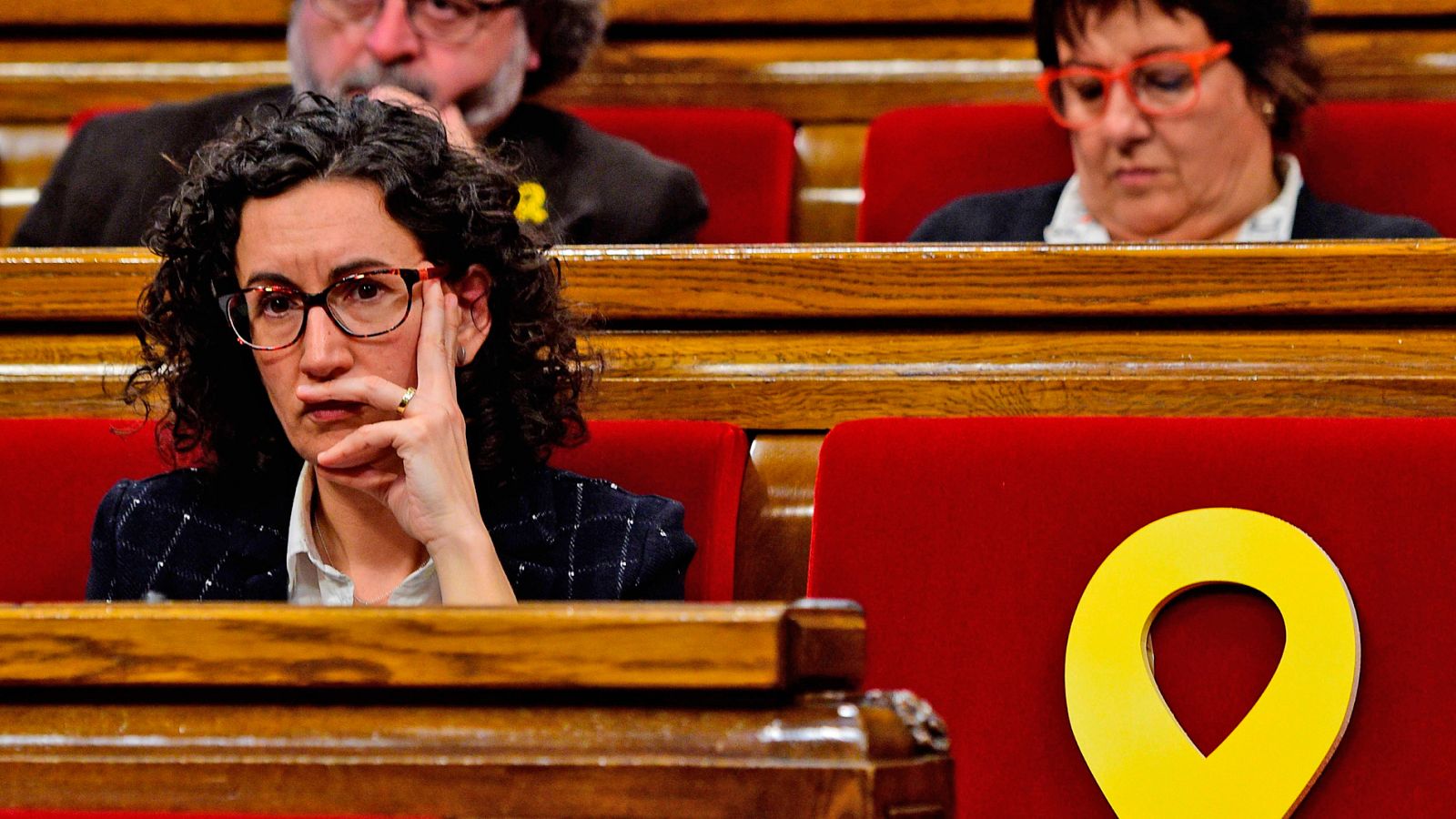 Marta Rovira huye de España y no se presenta ante el Supremo: "Emprendo un camino duro, el del exilio"