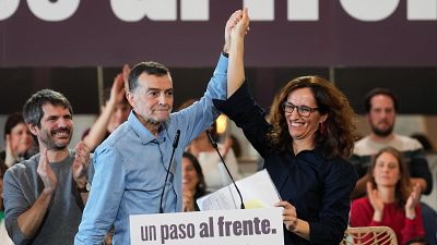 Ma�llo, el candidato de Por Andaluc�a en las elecciones del 17 de mayo