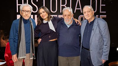 'Historia de nuestro cine' homenajea a Gonzalo Su�rez
