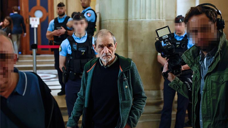 El exdirigente de ETA Josu Ternera afronta el último juicio en Francia que condiciona su entrega a España