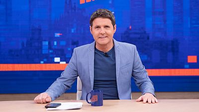 'Malas lenguas' celebra con �xito su primer aniversario en RTVE y salta al prime time de los s�bados en La 2