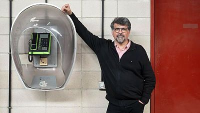 L'arqueòleg expert en digitalització, Genís Roca, a 'Noms propis'