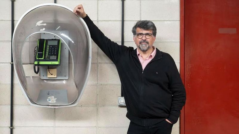 L'arqueòleg expert en digitalització, Genís Roca, a 'Noms propis'