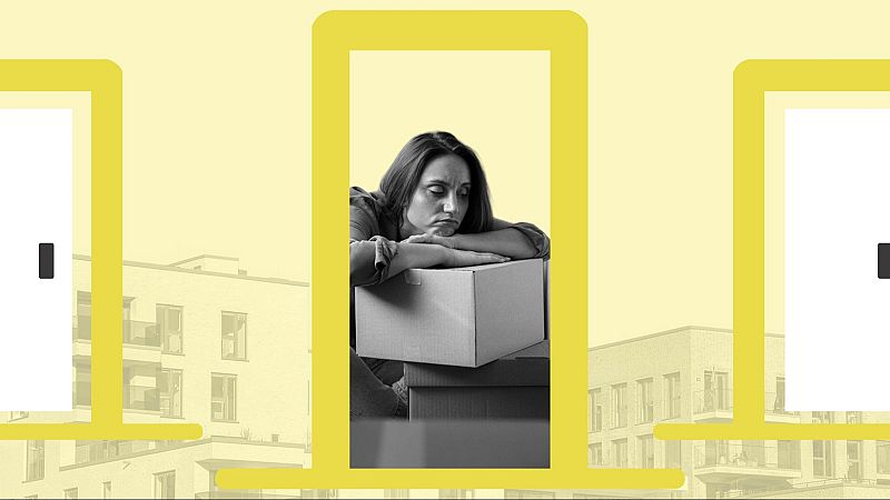Abogada con recursos que no puede comprar o compartir piso: la vivienda ya asfixia pasados los 45