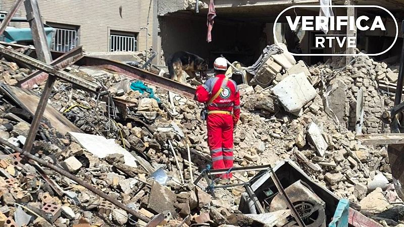 Acuerdo de alto el fuego entre Estados Unidos e Irán: el falso comunicado "inventado" y otros bulos