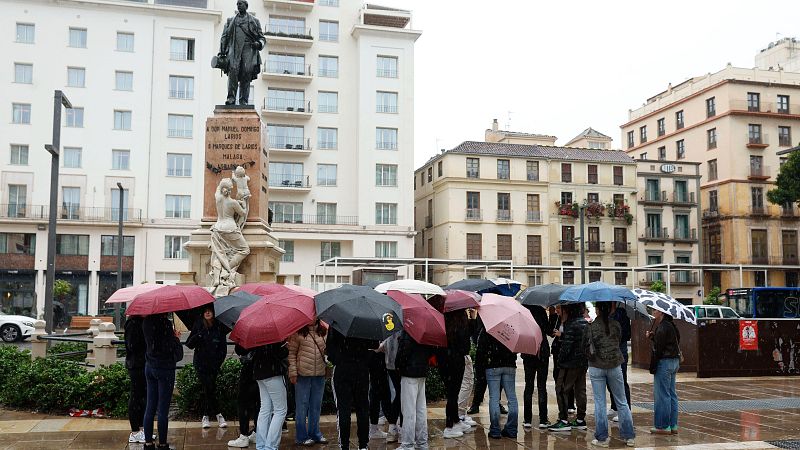 El tiempo hoy 11 de abril: desplome de las temperaturas después de un viernes casi veraniego