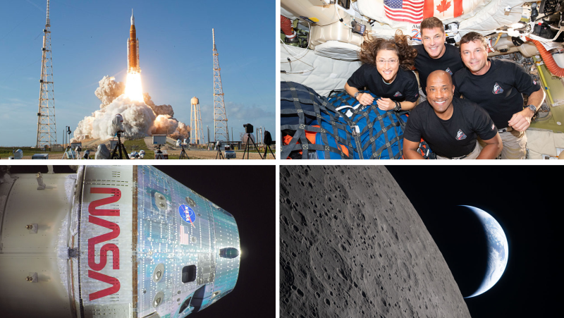 'Artemis II vuelve de la luna': sigue en directo en RTVE el amerizaje más esperado con Lorenzo Milá