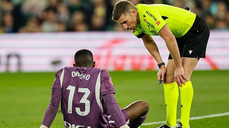 Cuatro �rbitros espa�oles estar�n en el Mundial 2026, con Hern�ndez Hern�ndez como �nico principal