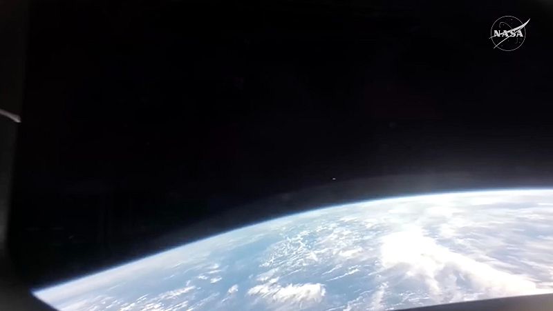 Directo | Misión Artemis II a la Luna, hoy 10 de abril en vídeo: la misión acaba con éxito tras amerizar en el Pacífico