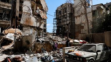 Guerra de Ir�n, en directo