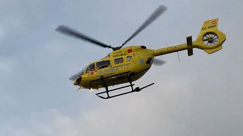 Muere un menor de edad tras ser apu�alado en Villanueva de la Ca�ada, Madrid