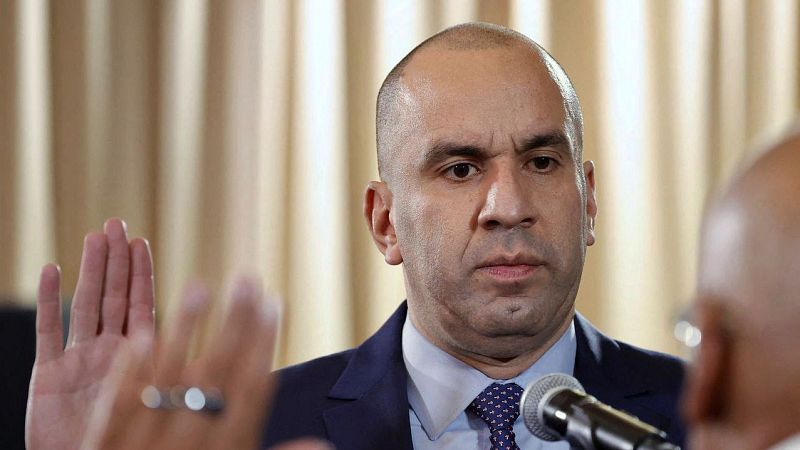 La Asamblea Nacional de Venezuela elige al chavista Larry Devoe nuevo fiscal general