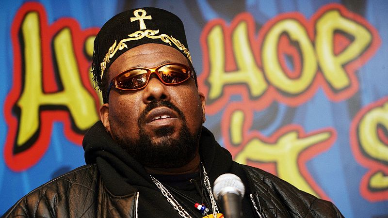 Muere a los 68 a�os el pionero del hip-hop Afrika Bambaataa
