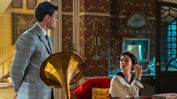 La Promesa: La dolorosa ruptura de Curro y �ngela