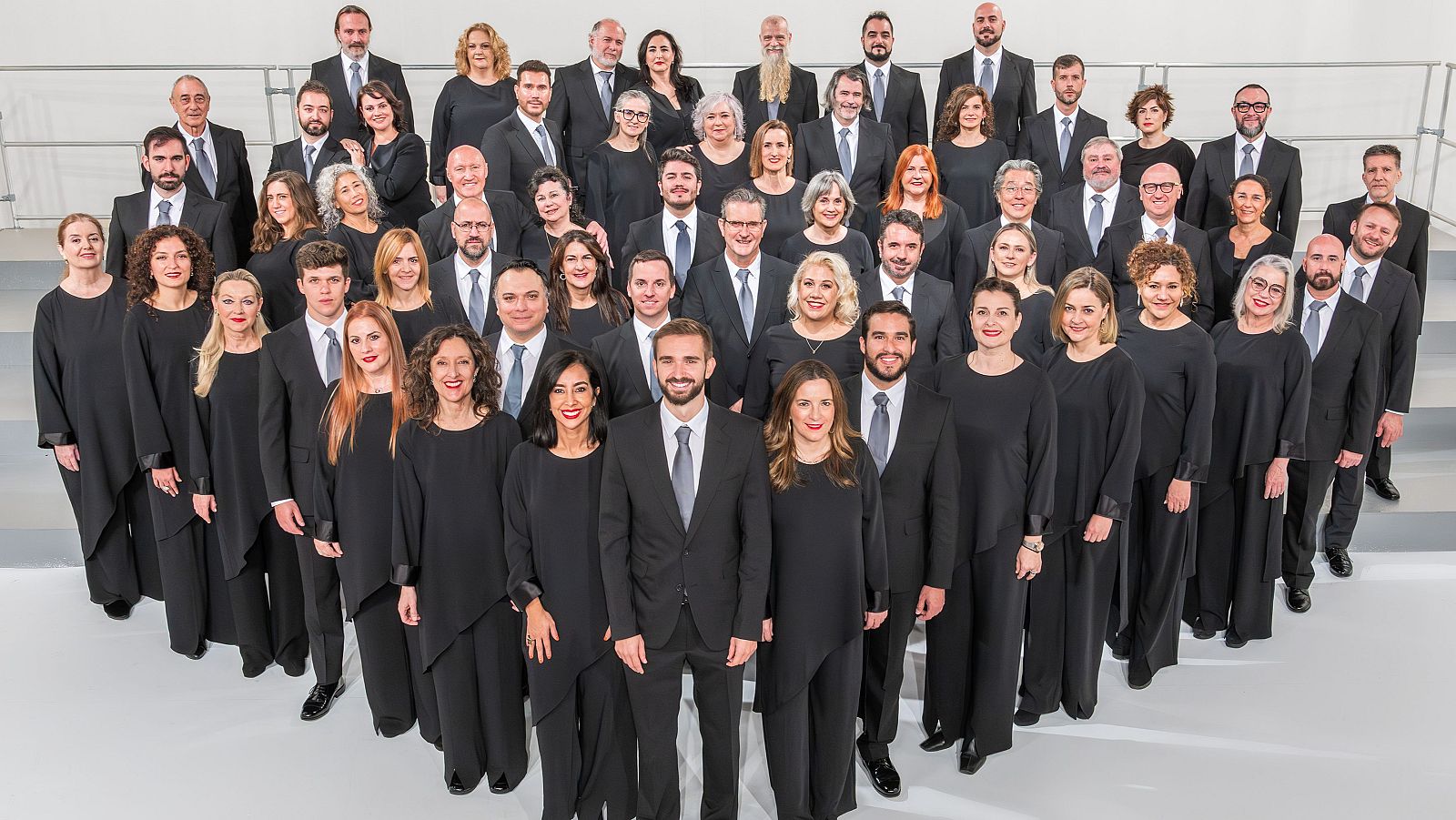 El Coro RTVE inaugura el Ciclo Coral "Auralia" con el sobrecogedor Stabat Mater de Dvorak