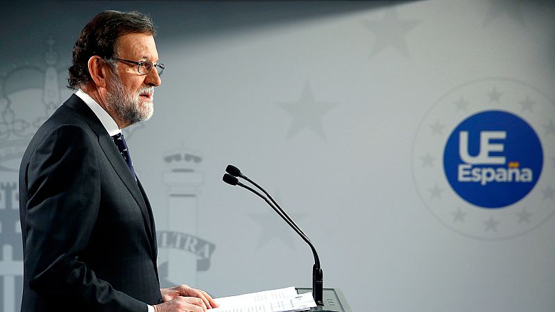 Rajoy sobre Gibraltar tras el 'Brexit': "No se va a tratar el tema de la soberanía"