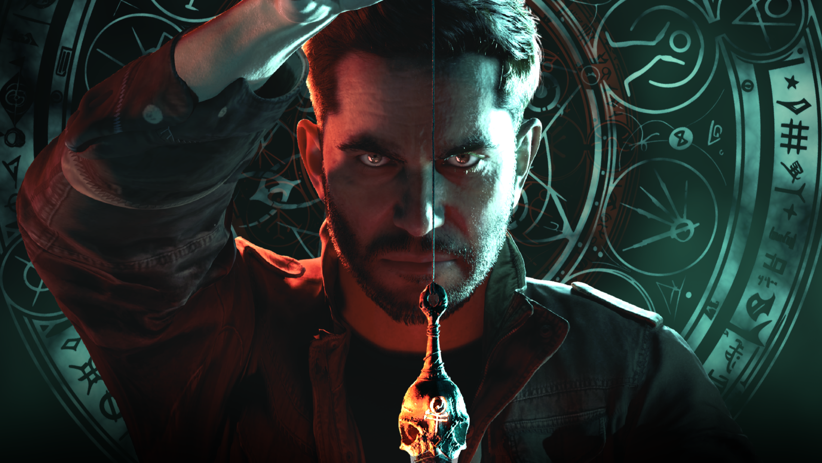 Trailer videojuego The Occultist | Ver