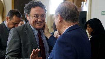 La Fiscal�a presenta recurso de amparo contra la condena al ex fiscal general del Estado