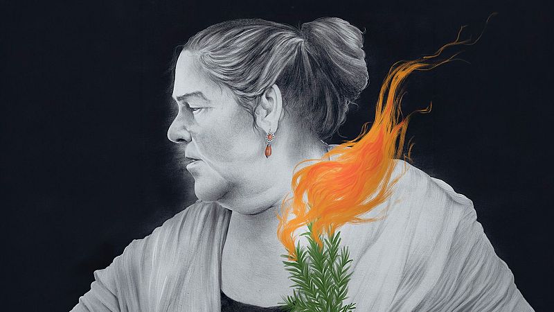 Lolita pone voz a 'Pendaripen. La historia silenciada del pueblo gitano' que se estrena en RTVE Play