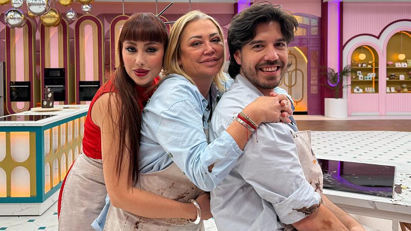 Belén Esteban hace historia en 'Top Chef': "Andrea, te lo dedico hija mía que estás tan lejos de mí"