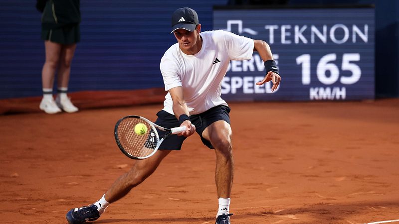 Hora y dónde ver en TV el Trofeo Conde de Godó 2026 de tenis