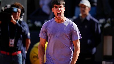 Hora y d�nde ver en TV el Trofeo Conde de God� 2026 de tenis