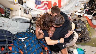 'Al otro lado de la Luna', este s�bado en 'Informe Semanal'