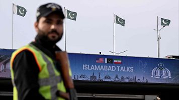 Guerra de Ir�n, en directo