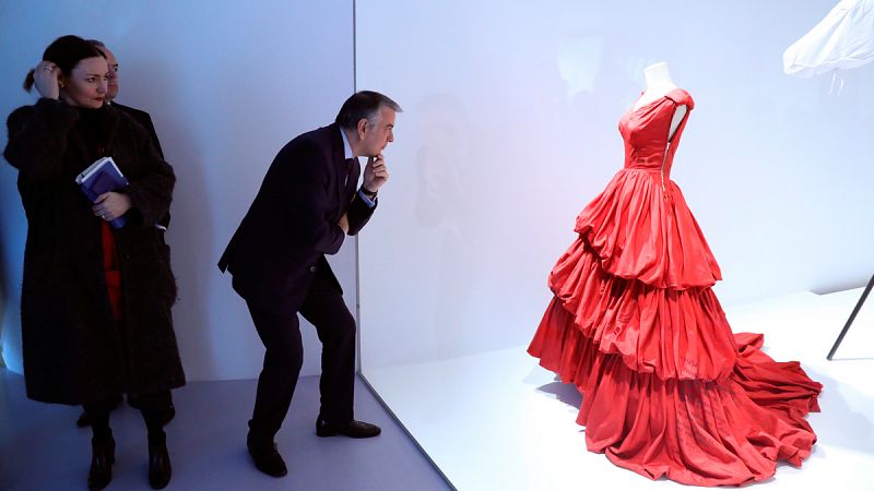 Cristóbal Balenciaga, el maestro que hizo de la nada el todo