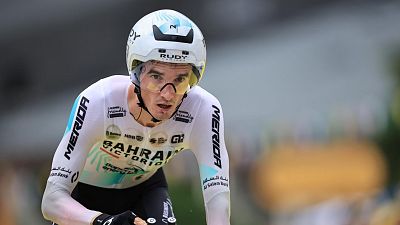 Pello Bilbao anuncia que se retirar� como ciclista profesional al final de la temporada 2026