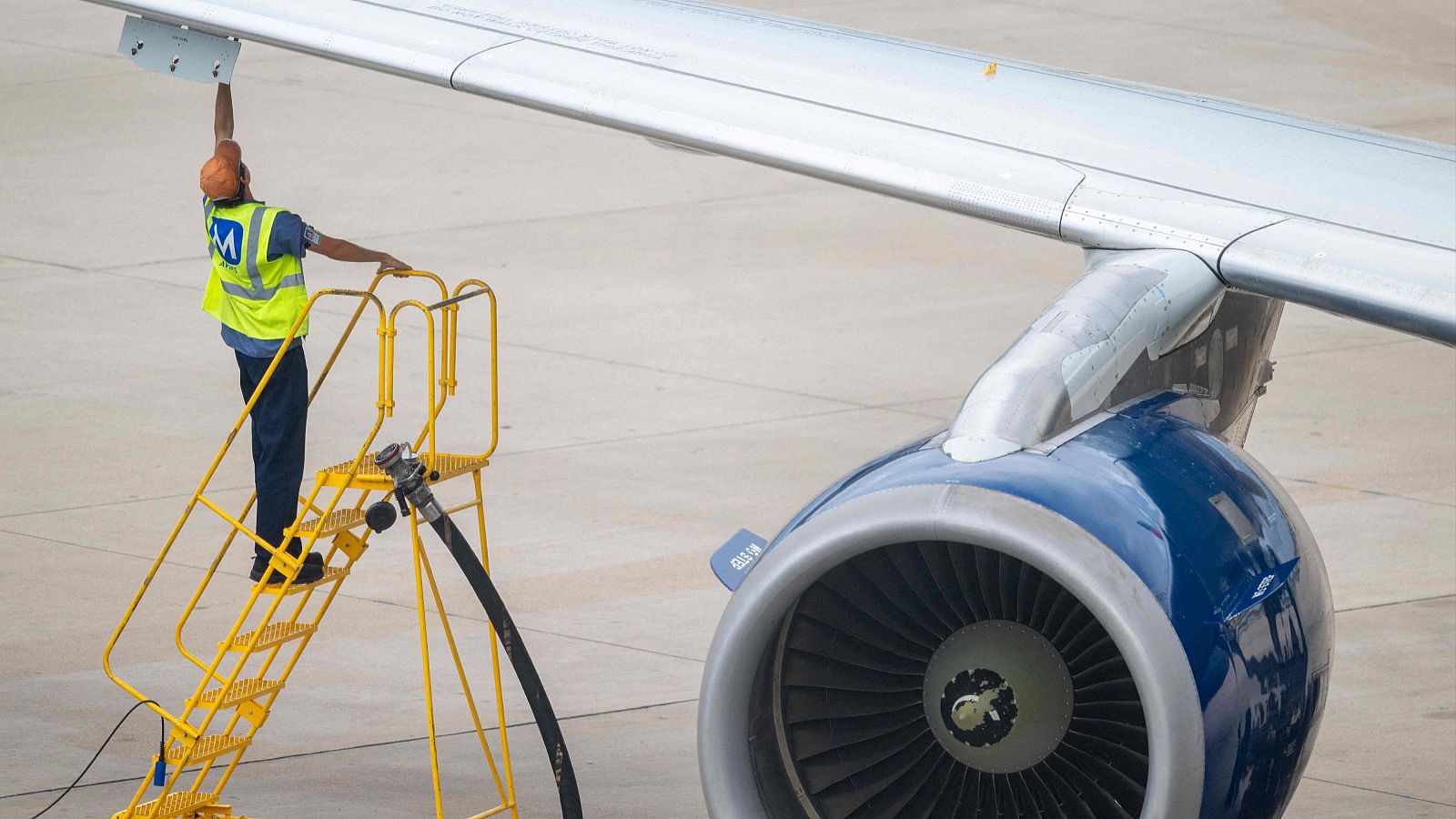 ¿Faltará queroseno para los aviones? | Ver