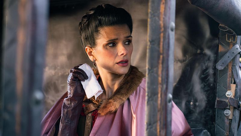 Avance semanal de 'Valle Salvaje' del 13 de abril: atentan contra la vida de Victoria y Dámaso