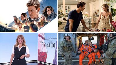 La 1, cadena l�der del fin de semana