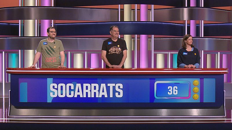 Hito histórico de los 'Socarrats' en 'Saber y Ganar'