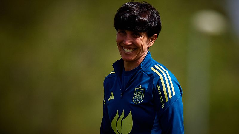 Sonia Bermúdez, sin presión ante Inglaterra: "Son tres puntos importantes, pero no determinantes"