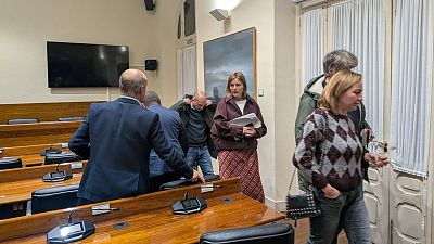 PSOE, IU y Tom� rechazan reabrir la comisi�n parlamentaria que investiga el accidente en Cerredo