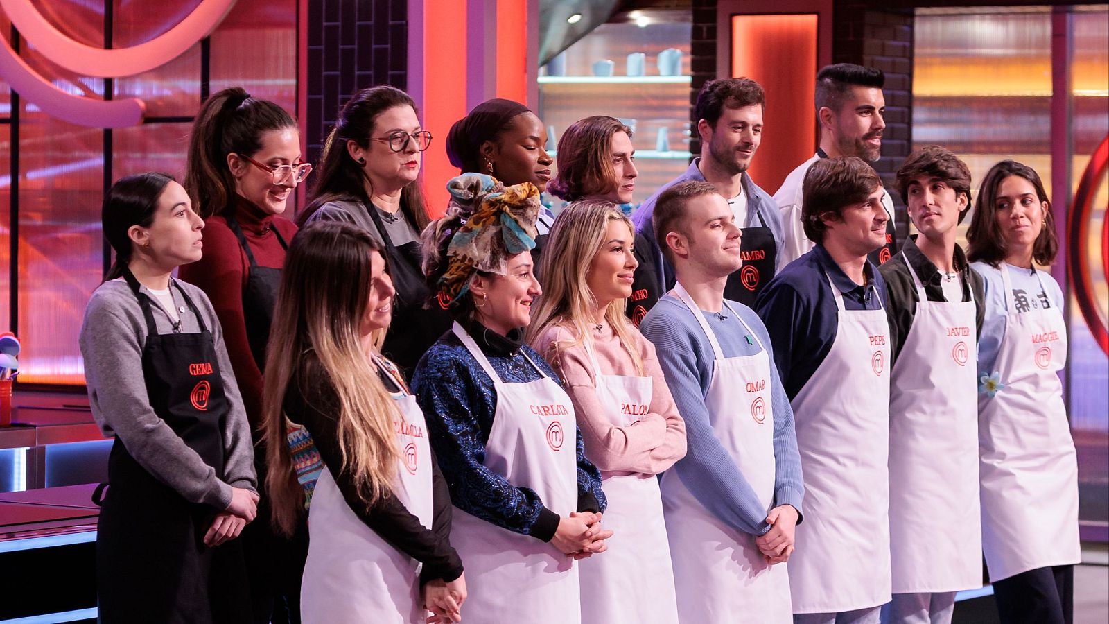 Pepe sobre Gema: "Yo soy consecuente con mis actos y mis palabras" - MasterChef | Ver