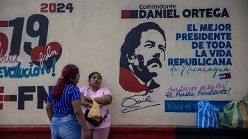 M�s de 300 periodistas de Nicaragua se ven abocados al exilio en dos d�cadas