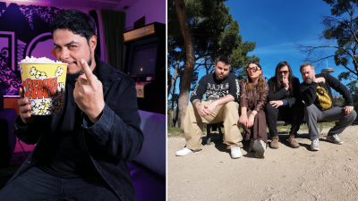 RTVE Play estrena 'Rebobinando' con David Sainz y 'Poco me parece' con Marina Lobo en EN PLAY