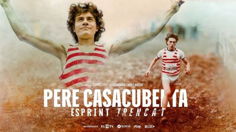 'Pere Casacuberta, esprint trencat', aquest diumenge a Docu2
